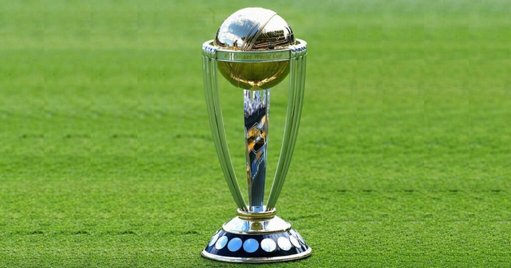 ICC Cricket World Cup Winners History