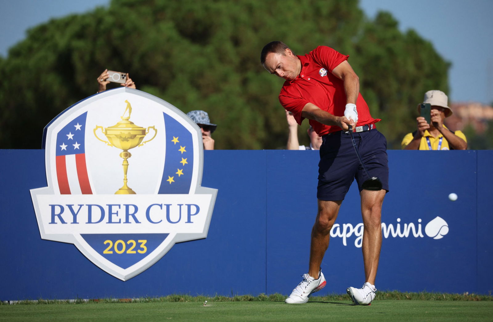 Ryder Cup 2024 Dates Tommi Valentia