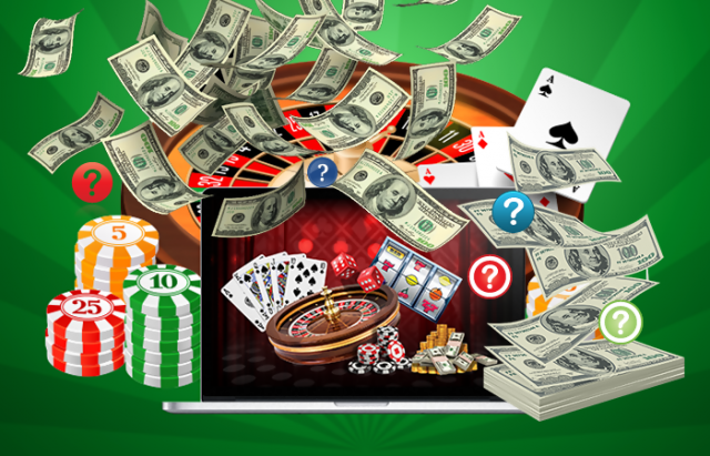 The Surge in Bitcoin Casinos: Transforming the Landscape of Online Gambling