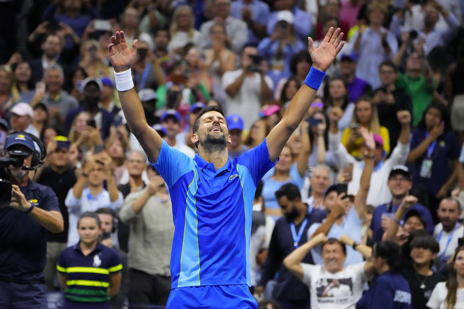 Us Open Stomp US Open Final 2025 - What time is US Open Final?