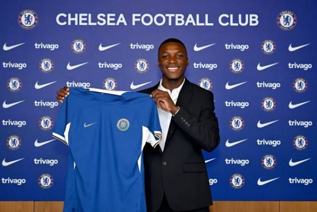 Chelsea has topped the Top 5 Clubs based on Summer Window List