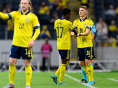 Sweden’s latest teenage star Kevin Filling catching Manchester United’s eye Belgium-Sweden Euro 2024 qualifier abandoned after two people were shot dead in Brussels