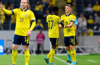 Sweden’s latest teenage star Kevin Filling catching Manchester United’s eye Belgium-Sweden Euro 2024 qualifier abandoned after two people were shot dead in Brussels
