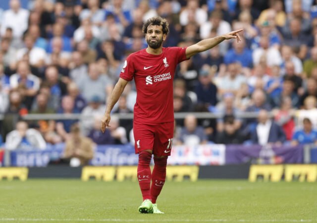 Liverpool would struggle with Salah's participation in AFCON
