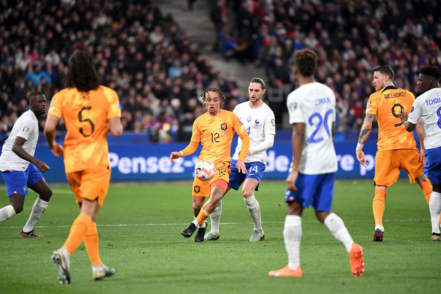 Netherlands Vs France Lineups Predicted Starting Lineup Today