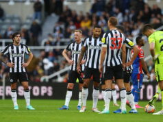 Swedish defender Emil Krafth could leave Newcastle United in January Newcastle United Predicted Line Up vs Dortmund