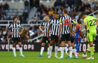 Swedish defender Emil Krafth could leave Newcastle United in January Newcastle United Predicted Line Up vs Dortmund