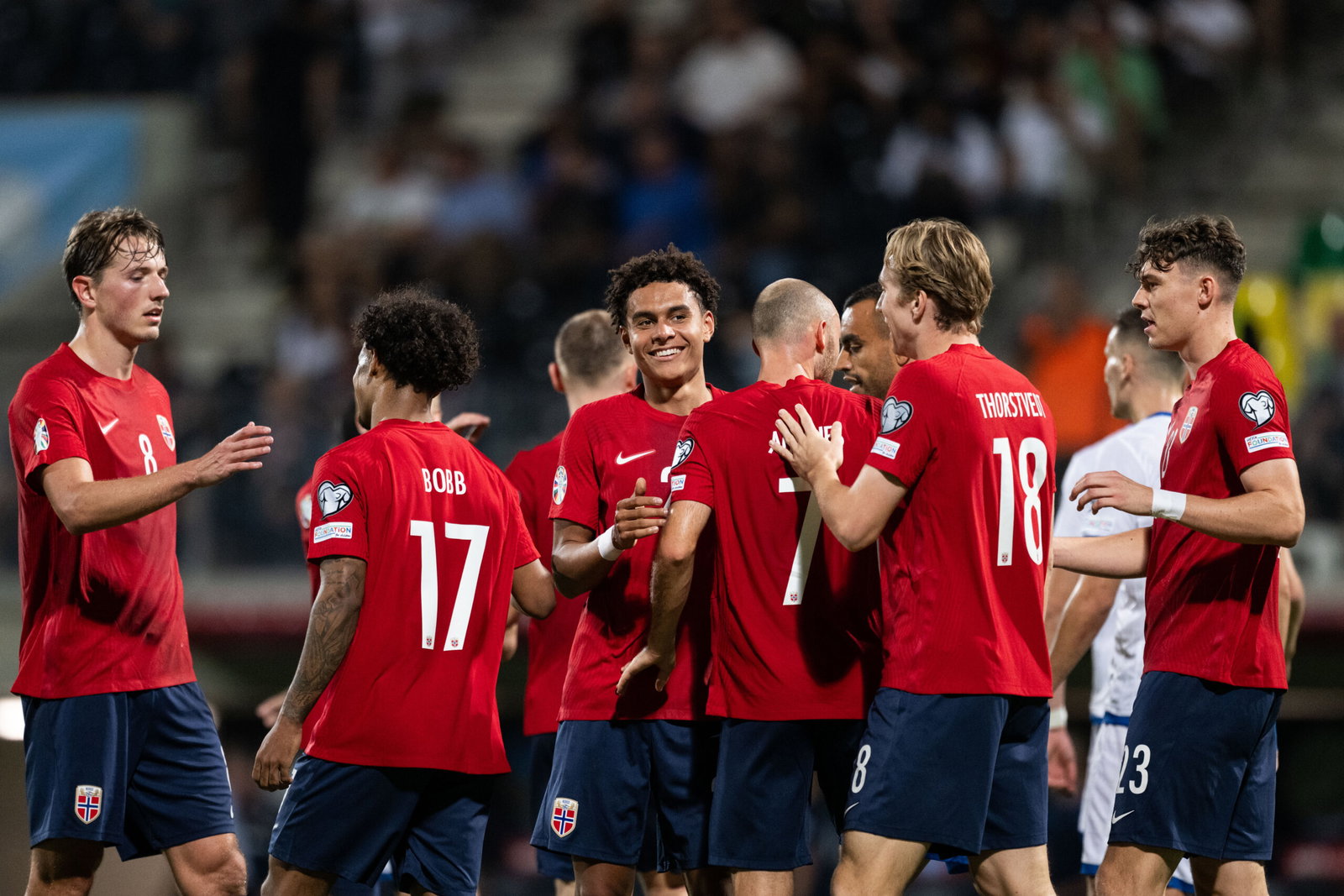 Norway Squad World Cup 2026 National Team Players Norway Squad World Cup 2026 National Team Players