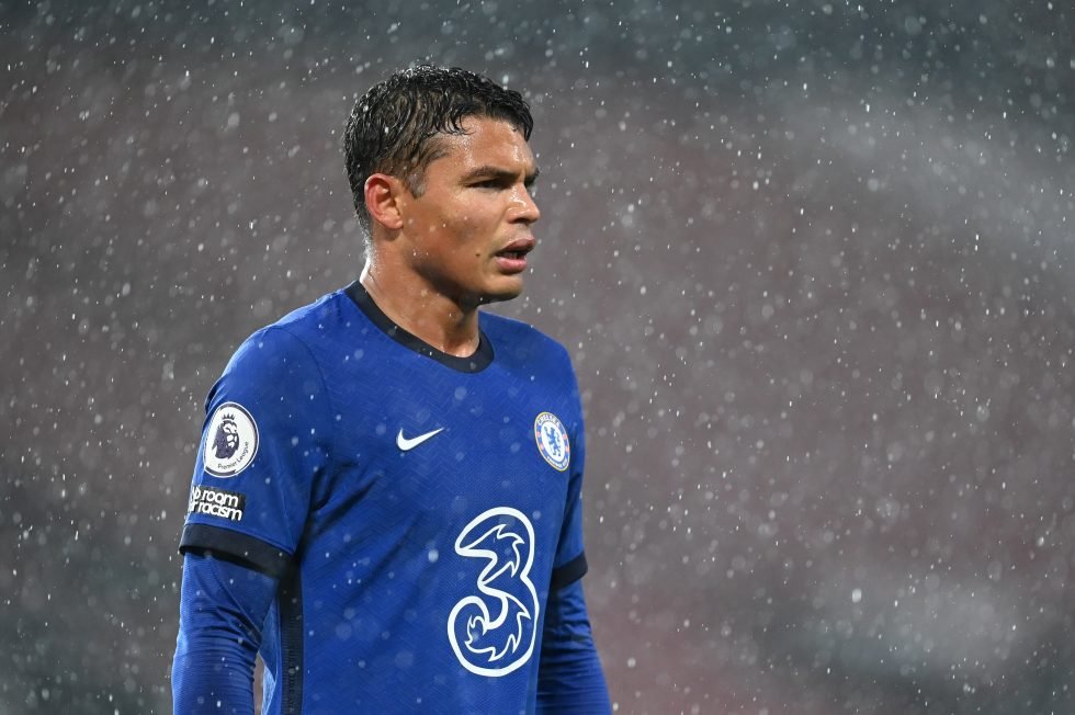 Thiago Silva ready to leave Chelsea after verbal agreement reached with new club 1