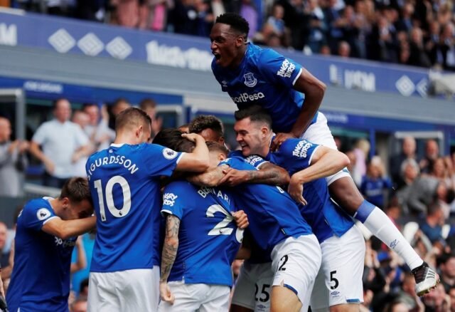 Everton faces 10-point deduction due to Premier League financial fair play rules