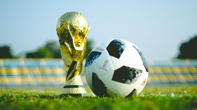 FIFA president confirms Saudi Arabia will host 2034 World Cup