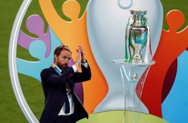 Gareth Southgate will stay on as England manager after Euro 2024