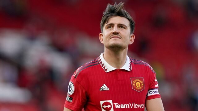 Harry Maguire feeling vindicated over decision to stay