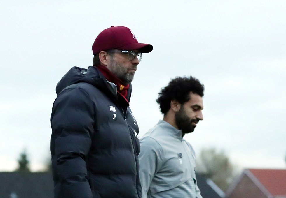 Michael Owen says Liverpool have a better finisher than Mohamed Salah 3