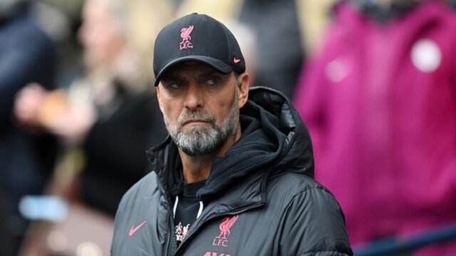 Jurgen Klopp says Liverpool deserved to lose against Toulouse
