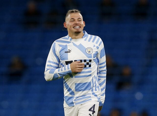 Juventus not convinced to sign Man City flop Kalvin Phillips