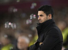 Mikel Arteta tells critics to back off Swedish striker Viktor Gyokeres Mikel Arteta delighted with squad's commitment and agression