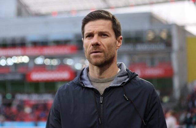 Man United urged to make a move Xabi Alonso if ten Hag gets the sack