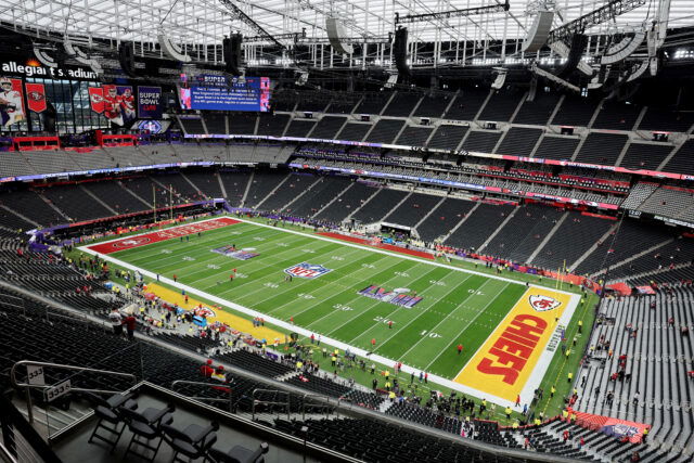 Amerikansk Fotboll, Super Bowl, Kansas City Chiefs - San Francisco 49ers