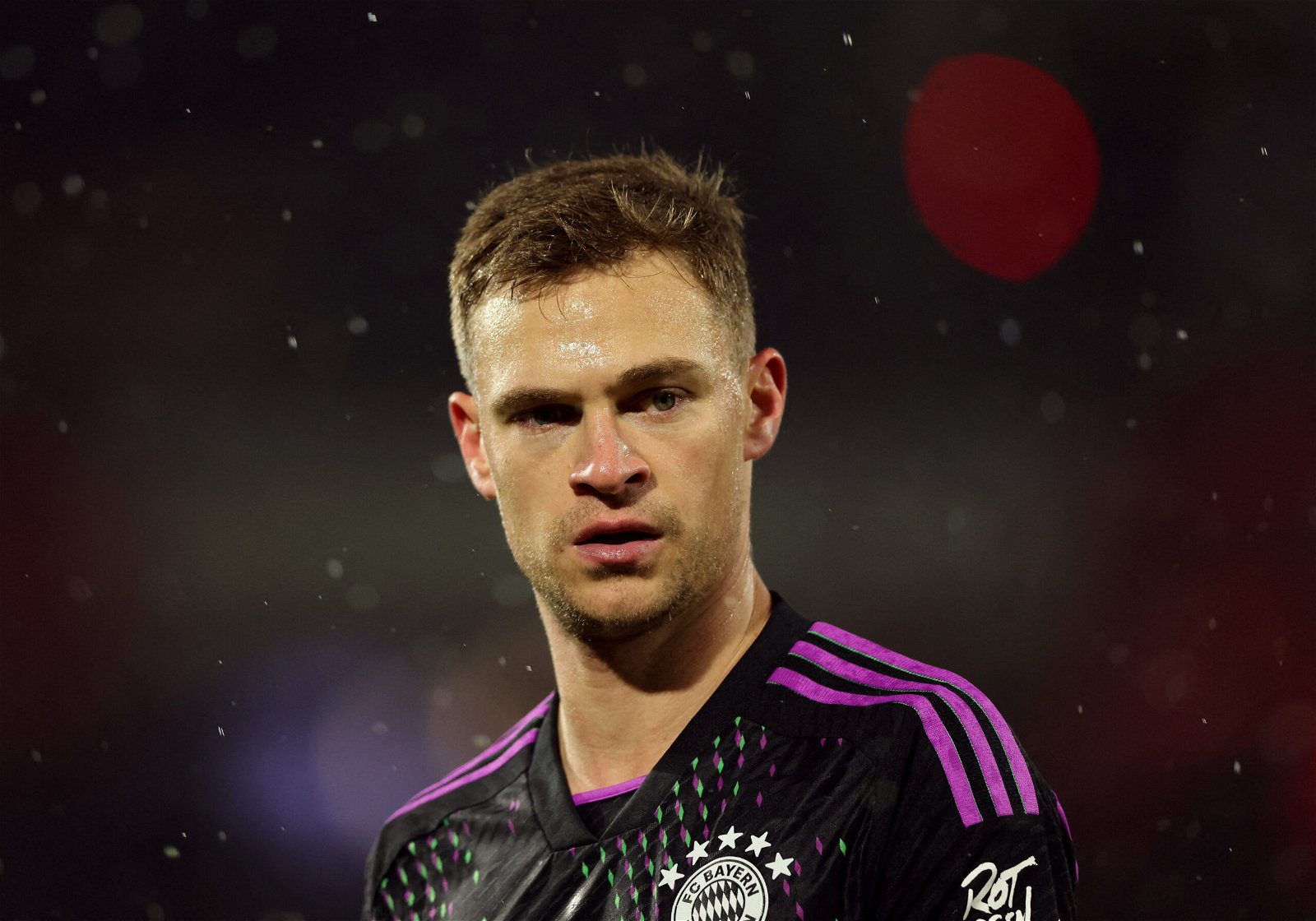 Joshua Kimmich is one of the highest paid players in Bundesliga
