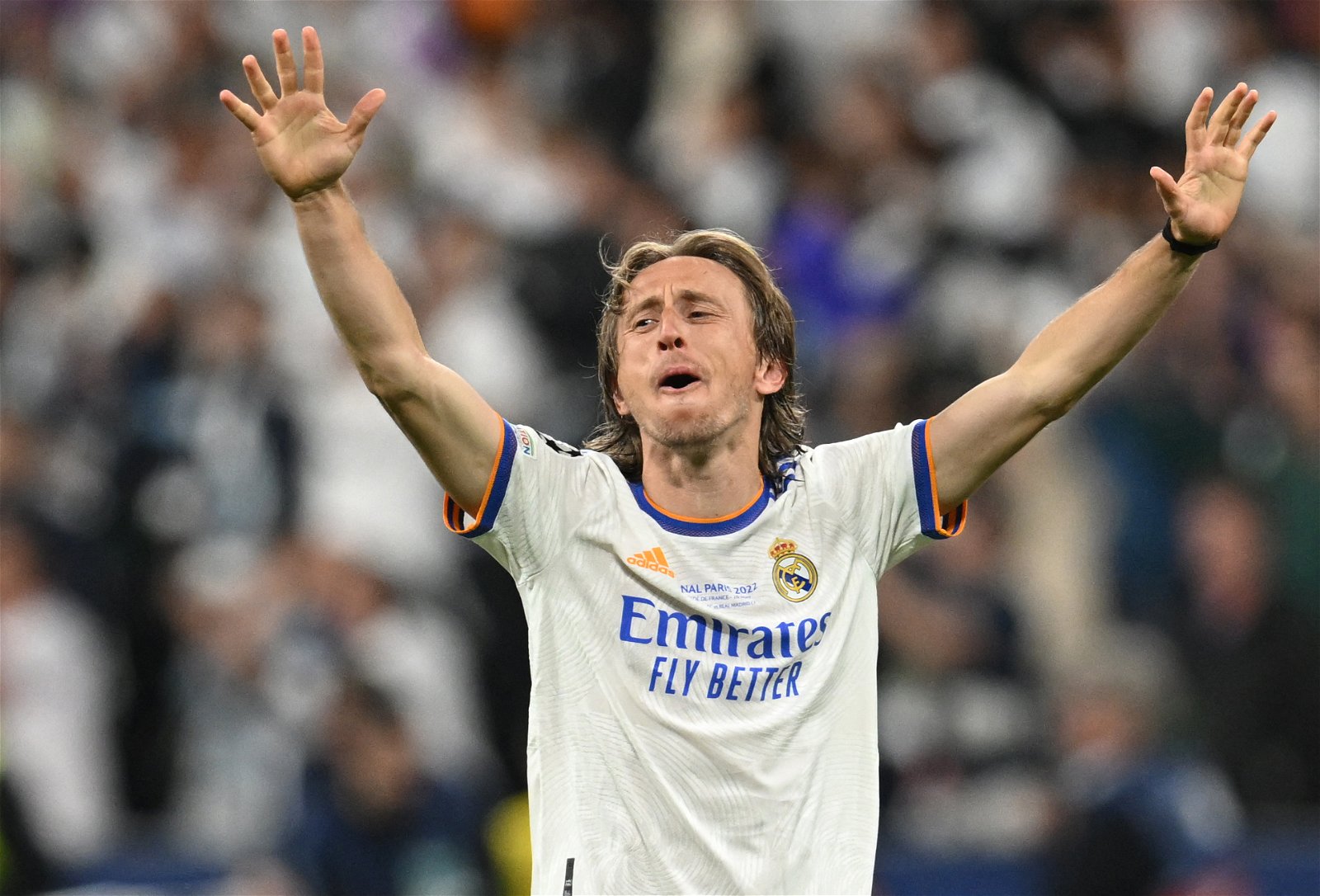Luka Modric - Highest Paid Footballers in Spain