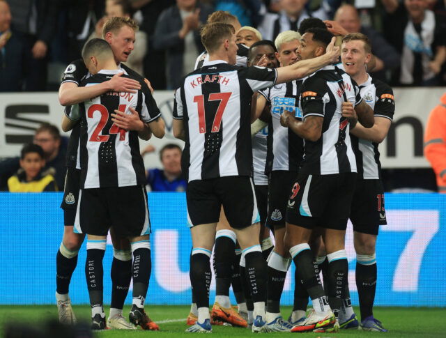 Newcastle have no interest in selling Kieran Trippier amid links from Bayern