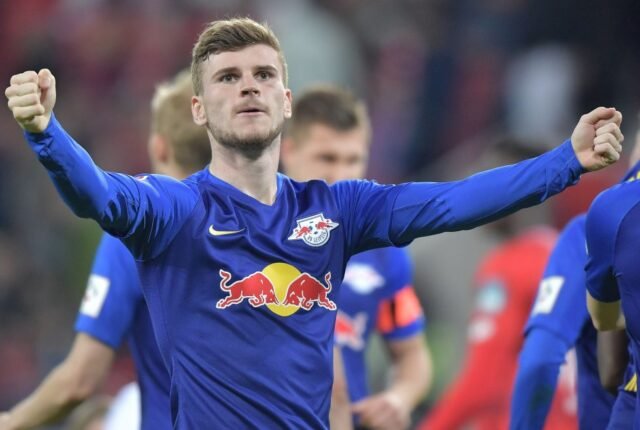 OFFICIAL: Tottenham has completed the signing of Timo Werner on loan