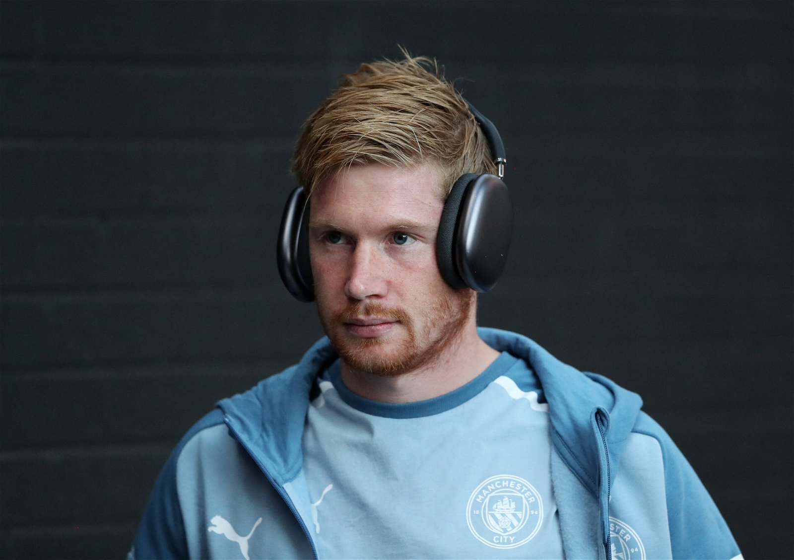 Kevin De Bruyne is one of Manchester City first team midfielders