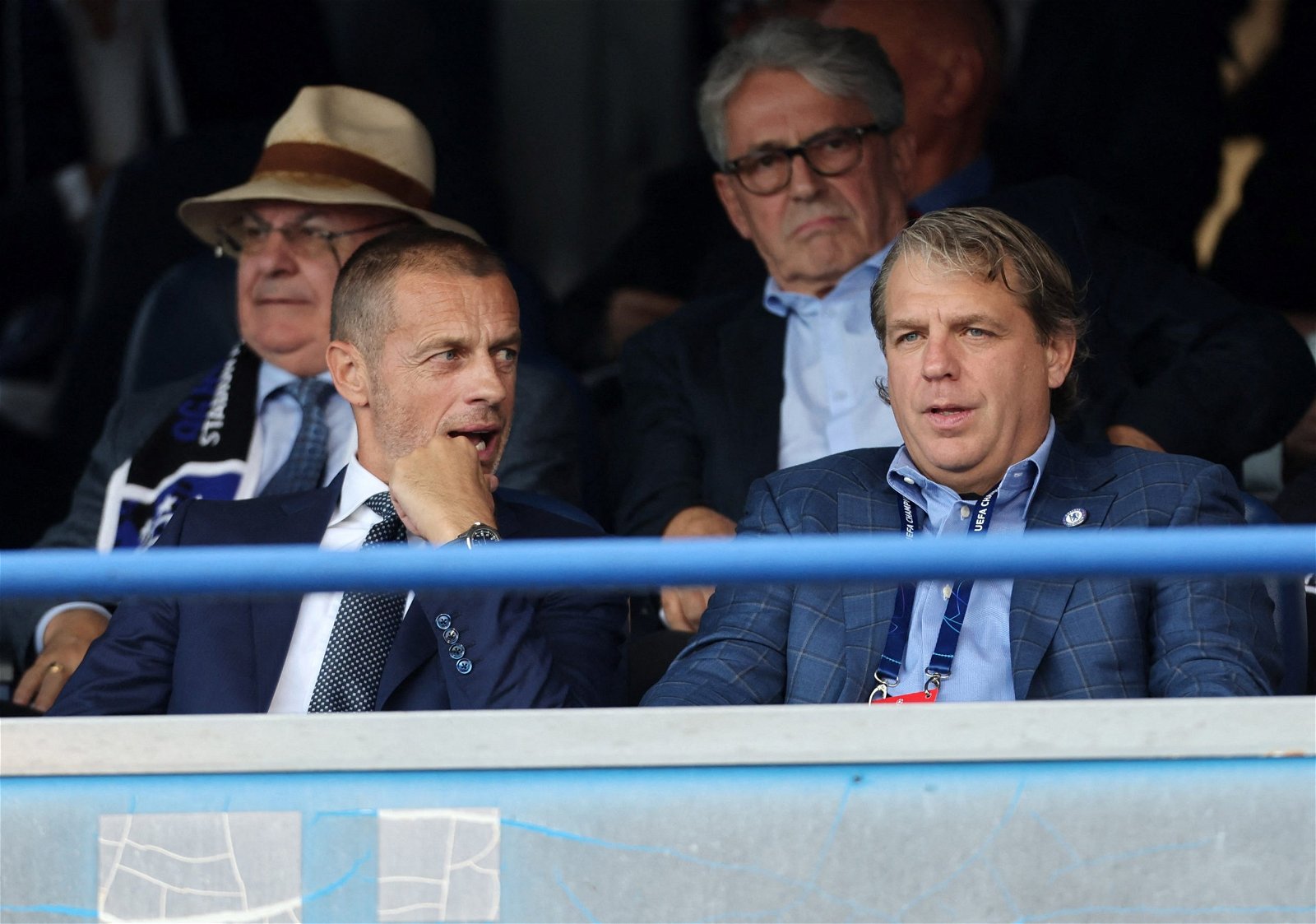 Behdad Eghbali could now replace Todd Boehly as Chelsea chairman 1
