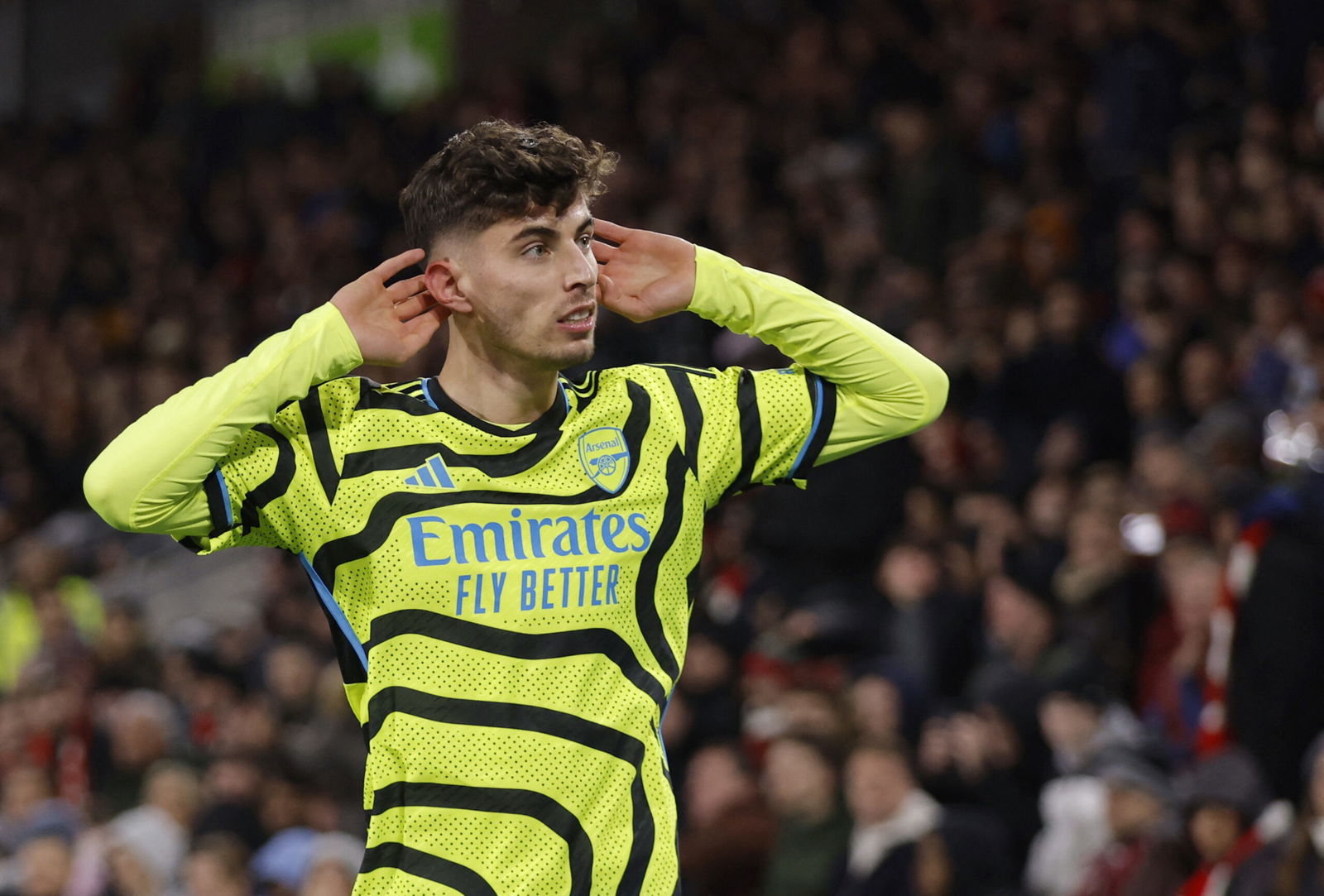 Top 10 Highest paid players in Premier League 1 Kai Havertz is also considered as one of Euro 2024 fastest players