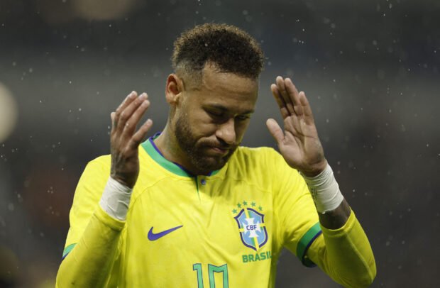 Neymar highest paid 