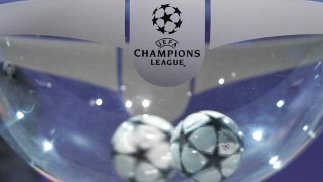 UEFA Champions League Draw Dates 2024