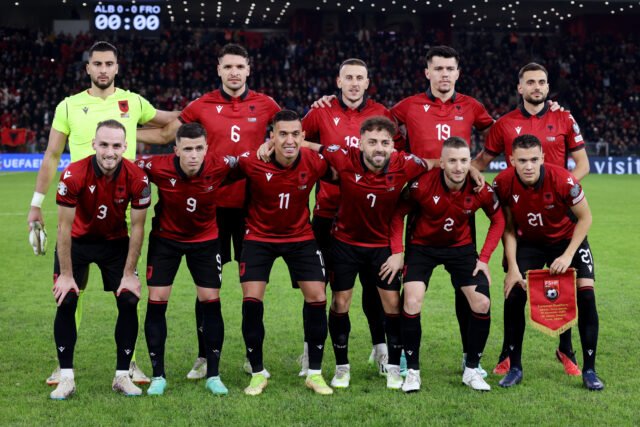 Albania Euro 2024 Squad