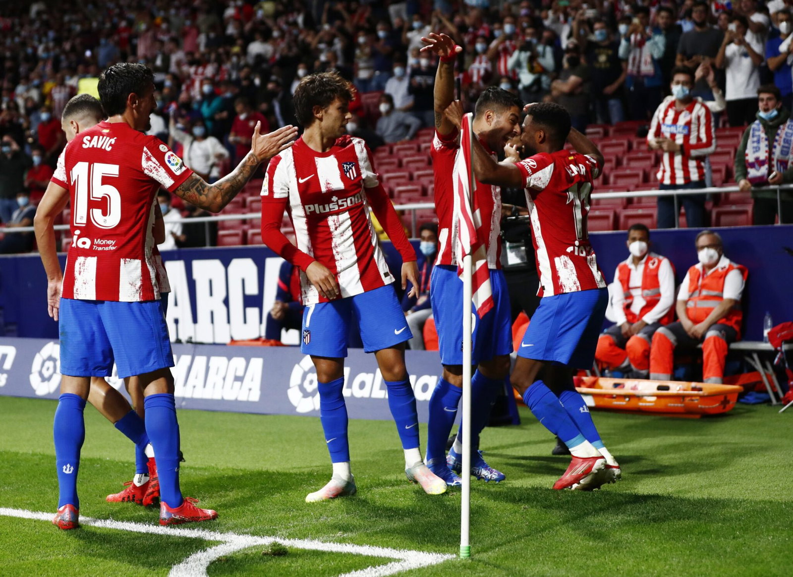 Atletico Madrid Squad Team All Players 2025 26