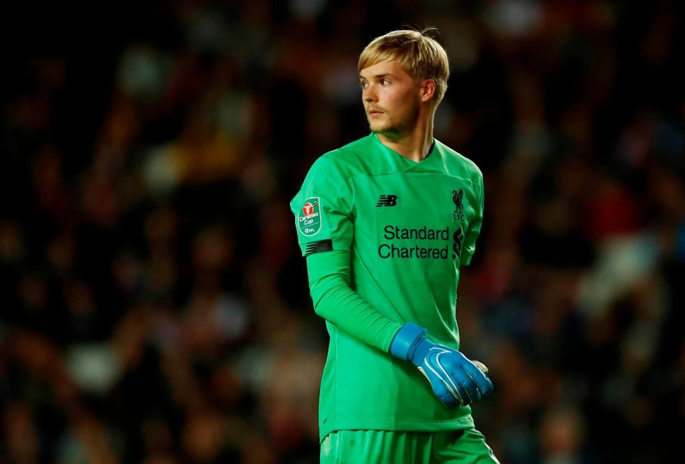Patrik Berger wants Caoimhin Keller to leave Liverpool at end of the season 1