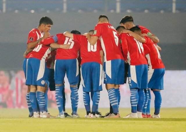 Chile Copa America 2024 Squad