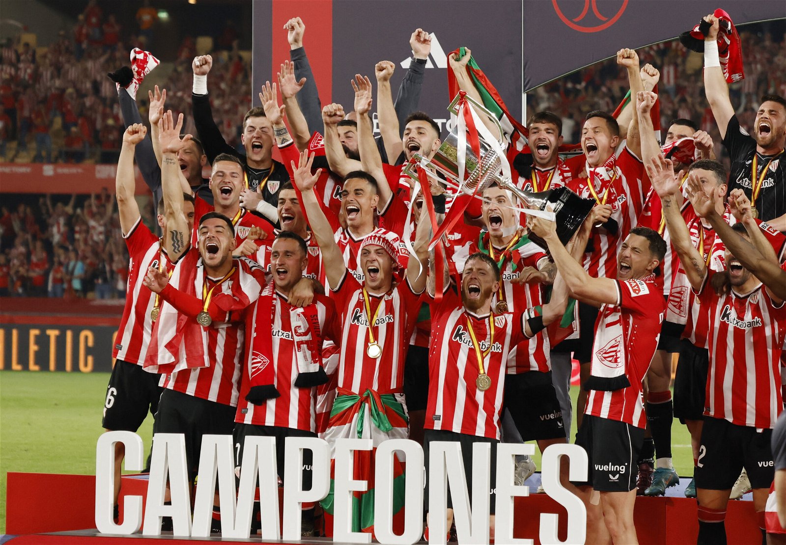 Copa del Rey Winners List 