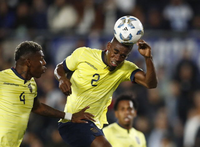 Ecuador copa america 2024 fixtures