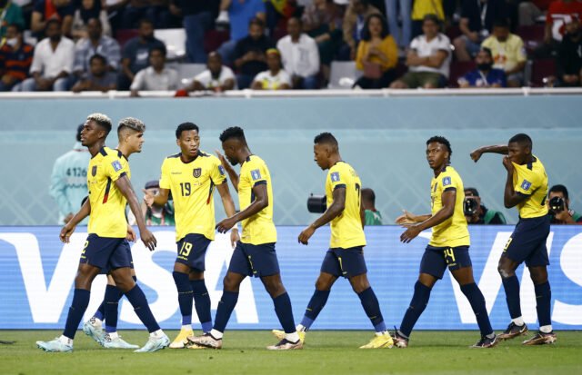Ecuador Copa America 2024 Squad