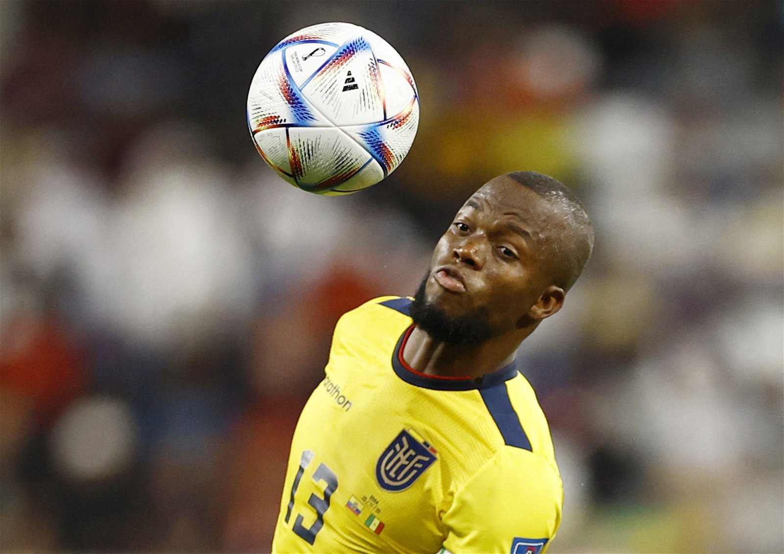 Enner Valencia is one of the key players in the Ecuador Copa America Squad