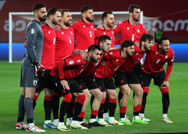 Georgia Euro 2024 Squad