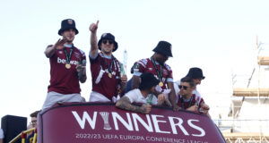 How many times have West Ham United won Europa League? How many times have West Ham United won Europa League