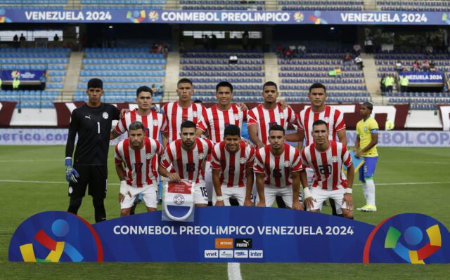 Paraguay Copa America 2024 Fixtures
