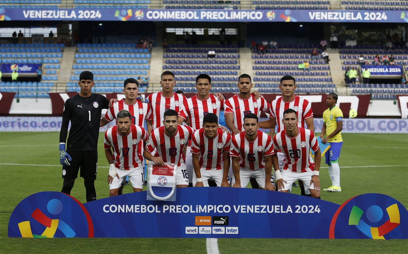 Paraguay Copa America 2024 Squad Paraguay National Team For Copa