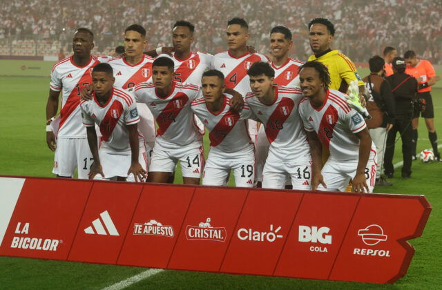 Peru Copa America 2024 Squad