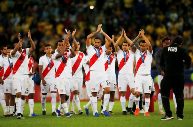 Peru Copa America 2024 Fixtures