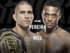 How much is a UFC belt worth? UFC belt cost! UFC 300 UK time tonight - Pereira vs Hill fight UK time on TV!