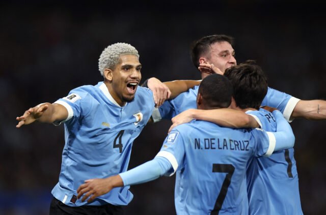 Uruguay Copa America 2024 Fixtures