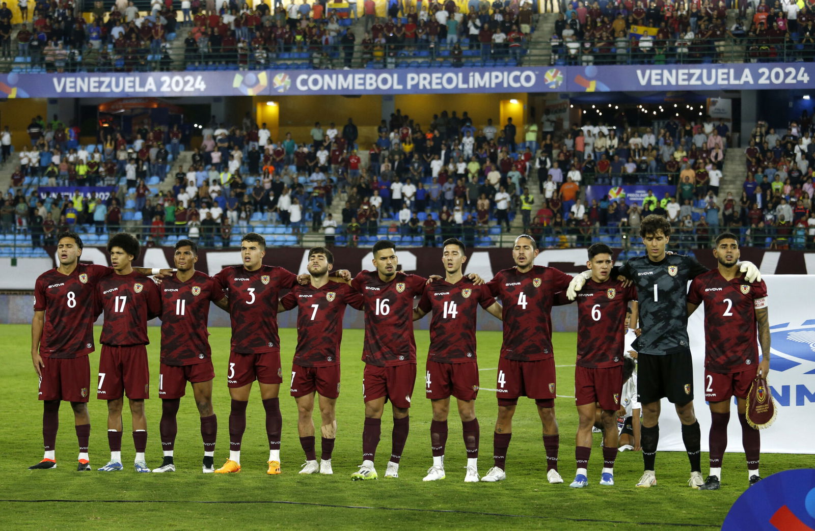 Venezuela Copa America 2024 Fixtures Schedule, Date, Time