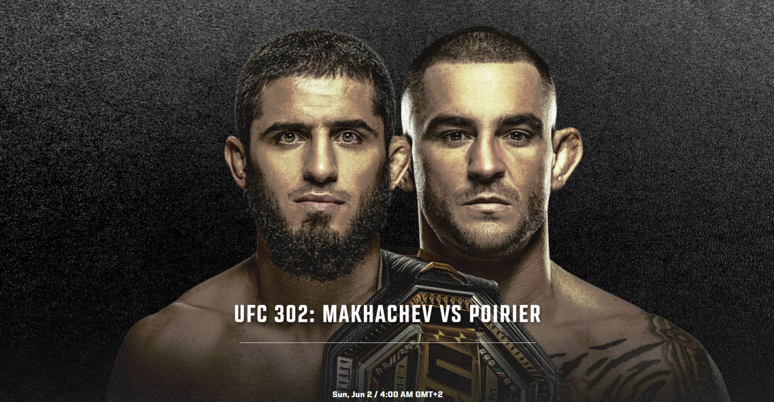 UFC 302 Payouts: Makhachev Poirier Purse & Fighter Salaries!